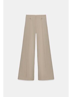 ZW Tailored Wide Leg Jean